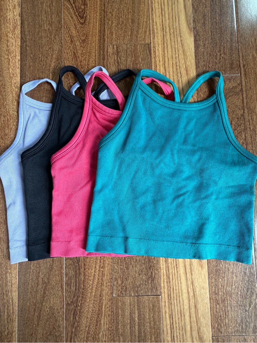 All in Motion active top bundle
